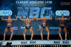 CLASSIC ATHLETIC +178